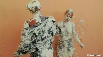 Wallpaper Glue All Over The Place! Screencap 36 on www.sinx.com