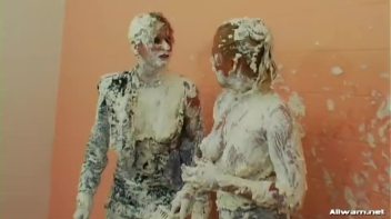Wallpaper Glue All Over The Place! Screencap 37 on www.sinx.com