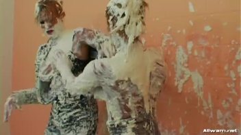 Wallpaper Glue All Over The Place! Screencap 41 on www.sinx.com