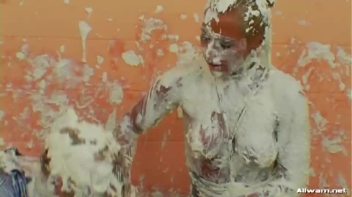 Wallpaper Glue All Over The Place! Screencap 44 on www.sinx.com