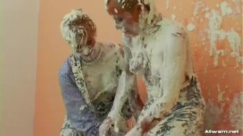 Wallpaper Glue All Over The Place! Screencap 45 on www.sinx.com
