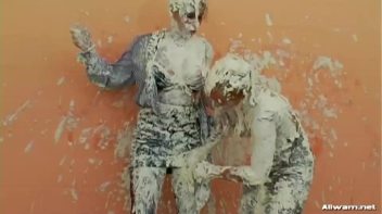 Wallpaper Glue All Over The Place! Screencap 46 on www.sinx.com