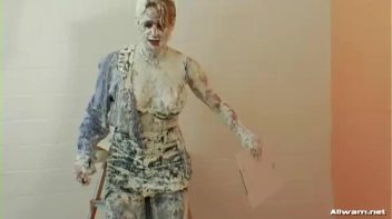 Wallpaper Glue All Over The Place! Screencap 52 on www.sinx.com