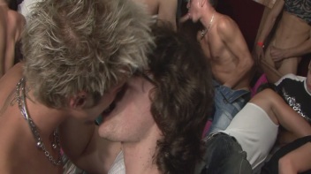 Cock Rock Hotel Part 2 - Cam 1 Screencap 14 on www.sinx.com