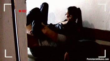 Choke Me, Rip Me, Pull My Hair! Screencap 36 on www.sinx.com