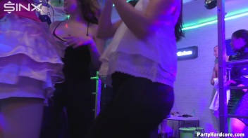 Party Hardcore Gone Crazy Vol. 44 Part 6 - Cam 1 Screencap 101 on www.sinx.com