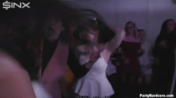 Party Hardcore Gone Crazy Vol. 44 Part 6 - Cam 1 Screencap 14 on www.sinx.com