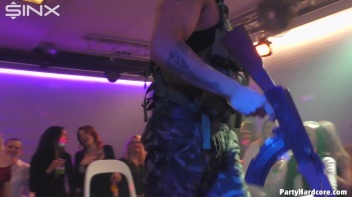 Party Hardcore Gone Crazy Vol. 44 Part 6 - Cam 1 Screencap 18 on www.sinx.com