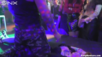 Party Hardcore Gone Crazy Vol. 44 Part 6 - Cam 1 Screencap 36 on www.sinx.com