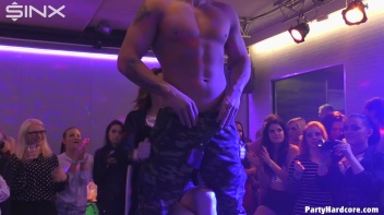 Party Hardcore Gone Crazy Vol. 44 Part 6 - Cam 1 Screencap 40 on www.sinx.com