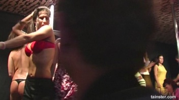 Saucy Sluts Let Loose Part 4 - Cam 2 Screencap 5 on www.sinx.com