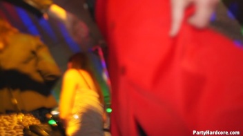 Party Hardcore Gone Crazy Vol. 2 Part 4 - Cam 3 Screencap 38 on www.sinx.com