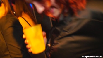 Party Hardcore Gone Crazy Vol. 2 Part 4 - Cam 3 Screencap 40 on www.sinx.com