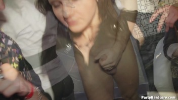 Party Hardcore Gone Crazy Vol. 2 Part 4 - Cam 3 Screencap 82 on www.sinx.com
