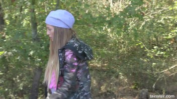 College Cutie Showered In Cum And Piss Screencap 5 on www.sinx.com