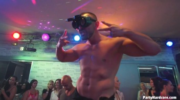 Party Hardcore Gone Crazy Vol. 30 Part 2 - Cam 4 Screencap 30 on www.sinx.com
