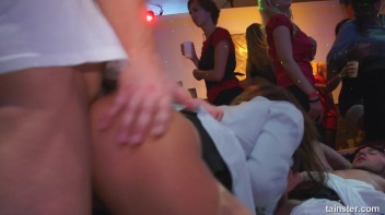 Power Tooled Party Cunts Part 3 - Cam 2 Screencap 12 on www.sinx.com