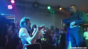 Party Hardcore Gone Crazy Vol. 34 Part 2 - Main Edit Screencap 100 on www.sinx.com