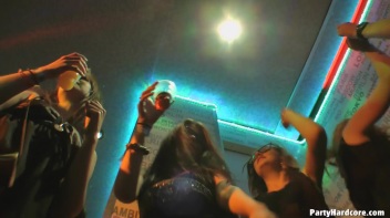 Party Hardcore Gone Crazy Vol. 10 Part 1 - Cam 2 Screencap 12 on www.sinx.com