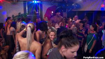 Party Hardcore Vol. 75 Part 4 Screencap 14 on www.sinx.com