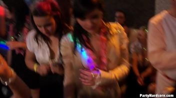 Party Hardcore Vol. 75 Part 4 Screencap 31 on www.sinx.com