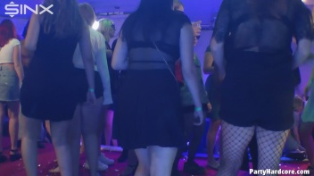 Party Hardcore Gone Crazy Vol. 45 Part 9 - Cam 4 Screencap 72 on www.sinx.com