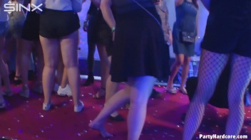 Party Hardcore Gone Crazy Vol. 45 Part 9 - Cam 4 Screencap 73 on www.sinx.com