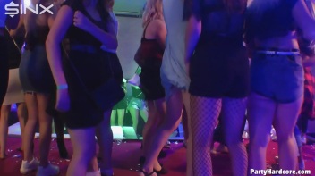 Party Hardcore Gone Crazy Vol. 45 Part 9 - Cam 4 Screencap 79 on www.sinx.com
