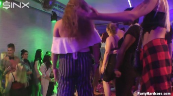 Party Hardcore Gone Crazy Vol. 45 Part 9 - Cam 4 Screencap 8 on www.sinx.com