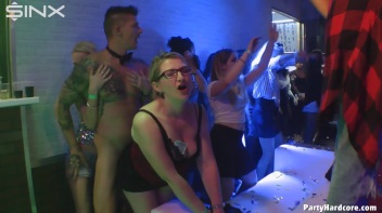 Party Hardcore Gone Crazy Vol. 45 Part 9 - Cam 4 Screencap 14 on www.sinx.com