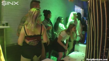 Party Hardcore Gone Crazy Vol. 45 Part 9 - Cam 4 Screencap 16 on www.sinx.com