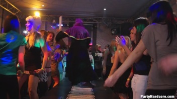 Party Hardcore 66 Single Cut: Part 3 - Cam 3 Screencap 17 on www.sinx.com