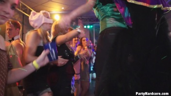 Party Hardcore 66 Single Cut: Part 3 - Cam 3 Screencap 20 on www.sinx.com