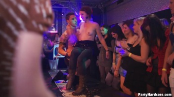 Party Hardcore 66 Single Cut: Part 3 - Cam 3 Screencap 25 on www.sinx.com