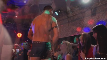 Party Hardcore 66 Single Cut: Part 3 - Cam 3 Screencap 27 on www.sinx.com