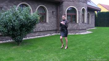 Pussy Rubbed Raw To Pink Perfection Screencap 2 on www.sinx.com