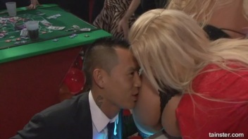 Gash Gamblers Part 1 - Cam 1 Screencap 87 on www.sinx.com