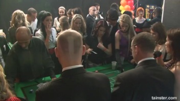 Gash Gamblers Part 1 - Cam 1 Screencap 3 on www.sinx.com