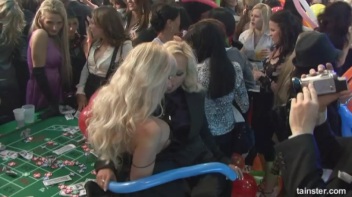 Gash Gamblers Part 1 - Cam 1 Screencap 42 on www.sinx.com