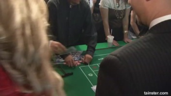 Gash Gamblers Part 1 - Cam 1 Screencap 6 on www.sinx.com