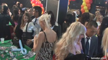 Gash Gamblers Part 1 - Cam 1 Screencap 61 on www.sinx.com