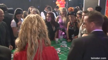 Gash Gamblers Part 1 - Cam 1 Screencap 7 on www.sinx.com