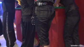 Gash Gamblers Part 1 - Cam 1 Screencap 75 on www.sinx.com