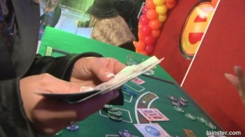 Gash Gamblers Part 1 - Cam 1 Screencap 77 on www.sinx.com