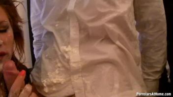 Nothing Some Creamy Dick Can't Fix Part 1 Screencap 61 on www.sinx.com