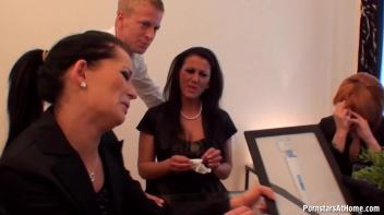 Nothing Some Creamy Dick Can't Fix Part 1 Screencap 13 on www.sinx.com