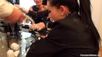 Nothing Some Creamy Dick Can't Fix Part 1 Screencap 19 on www.sinx.com