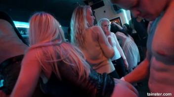 Party Sextasy Part 4 - Cam 1 Screencap 63 on www.sinx.com