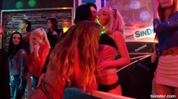 Party Sextasy Part 4 - Cam 1 Screencap 71 on www.sinx.com