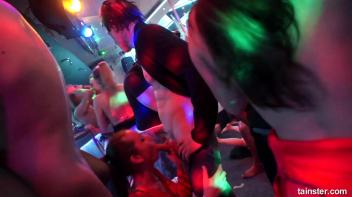 Party Sextasy Part 4 - Cam 1 Screencap 42 on www.sinx.com